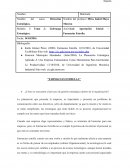 Aportación Inicial – Farmacias Estrella