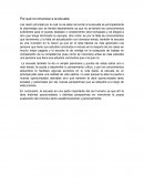 Por que no renunciar a la escuela