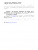 EL MUNDO DESDE LA PERSPECTIVA CRISTIANA