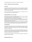 El amor como inspiración artistica