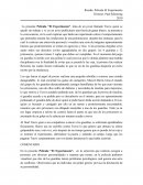 Reseña: Película El Experimento