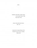 Facultad de Ciencias Sociales y Humanas. Trabajo Social