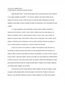 VENTAJA COMPETITIVA ¿CÓMO SER EL MEJOR EN MI INDUSTRIA?