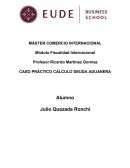 CASO PRÁCTICO CÁLCULO DEUDA ADUANERA