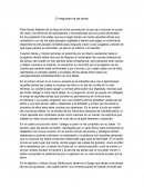 El resguardo de las almas