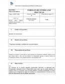 Práctica: Medidor de Temperatura