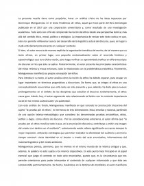 Ethos generos discursivos. Página 1