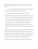 Estilos de liderazgos latinoamericano y japonés, en que teorías y escuelas de las vistas se basan