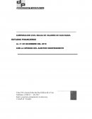 Informe de auditoría bolsa de valores 2018