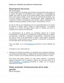 Gestión por resultados para gobiernos subnacionales