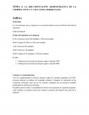 LA DOCUMENTACIÓN ADMINISTRATIVA DE LA COMPRA-VENTA Y CÁLCULOS COMERCIALES