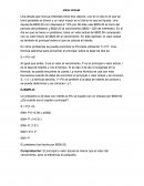 VALOR ACTUAL Matemáticas Financieras