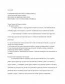 Teoría General del Negocio Jurídico