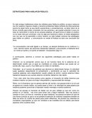 Estrategias para hablar en publico