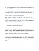 ¿De qué manera afecta al Sistema Financiero Mexicano en aumento en las tasas de interés?