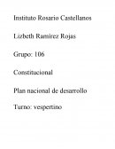 Política y gobierno. Erradicar la corrupción y reactivar la procuración de justicia