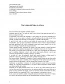 Una tempestad bajo un cráneo