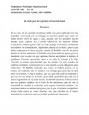 El pez que no quiso evolucionar