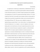 La satisfacción laboral como causa de la rotación de personal en las organizaciones