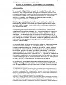 Introducción al marketing