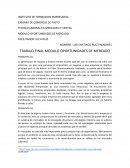 OPORTUNIDADES DE MERCADO