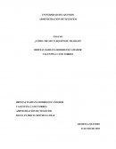 COMO CREAR UN EQUIPO DE TRABAJO