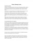 Webex Meeting Center