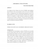 Aprendiendo a vivir con VIH