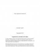 Arquitecturas centradas en los datos