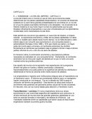 E. J. HOBSBAWM - LA ERA DEL IMPERIO - CAPITULO 3