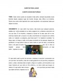 CUENTOS PARA JUGAR. CUENTO VOCES NOCTURNAS