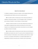 Economia. Actividad 3 Fundamentos