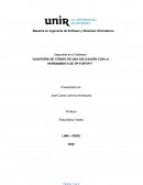 Auditoría de código de una aplicación con la herramienta de Hp Fortify