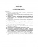 Empresa Productores-Financieras Proceso de Compra de Banco Atlántida, S.A