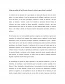 ¿Haga un análisis de las diferentes formas de violencia que afectan la sociedad?