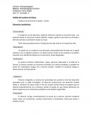 Analisis cuaderno de clases