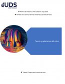 Ensayo de teoria del color