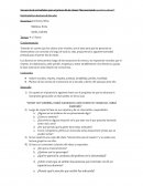 Secuencia de actividades para el primer día de clases “Reconociendo nuestros valores”