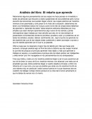 Análisis del libro "El rebaño que aprende"