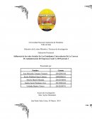 Influencia de las redes Sociales En Los Estudiantes Universitarios