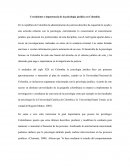 Crecimiento e importancia de la psicología jurídica en Colombia