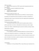 Negociación internacional, relación comercial con EUMP