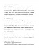 Derecho mercantil introducción