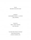 TRES PREGUNTAS DE LEÓN TOLSTOI