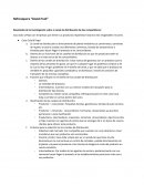 Refresquera “Good-Fruit” canal de distribución