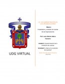 Rendición de cuentas y democracia. El caso de México