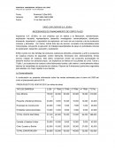 CASO: EXPLOSIVOS S.A. (EXSA)