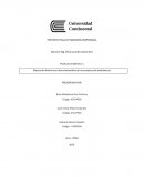 Plan Empresarial. Mejora de dinámica en área elementales de una empresa de ambulancias