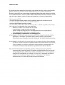 Las tecnologías de la información y la comunicación (TIC)