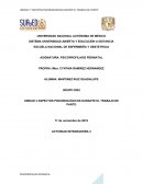 ASPECTOS PSICOBIOLÓGICOS DURANTE EL TRABAJO DE PARTO